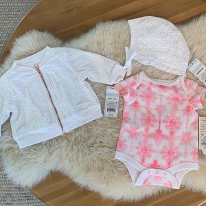 Cat & Jack Bundle NB / 0-3 M